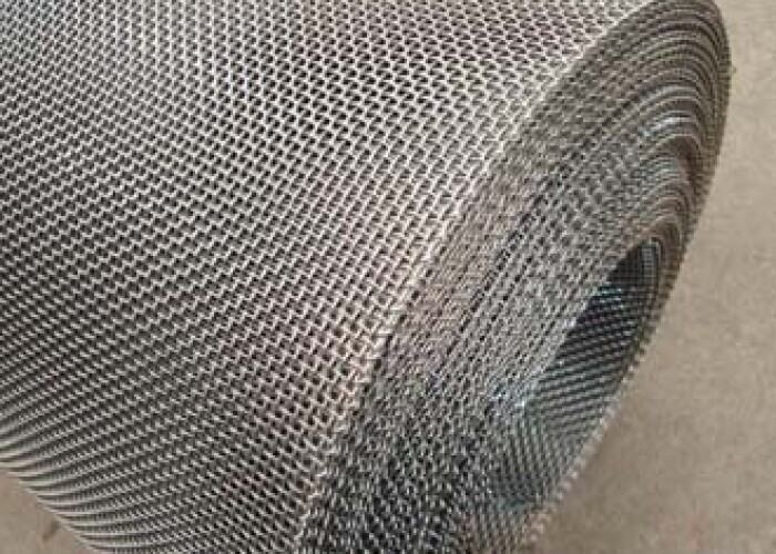 Stainless Steel Woven Wire Mesh