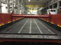 Modular Screen Panels