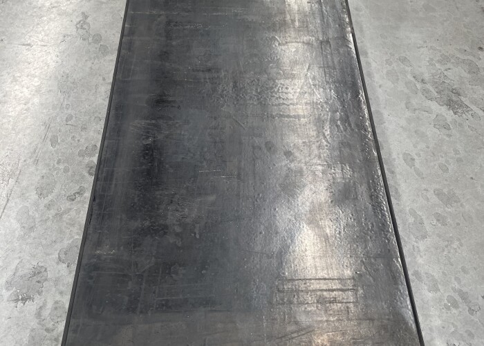 Magnetic Rubber Liner