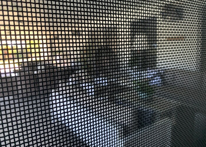 Stainless Steel Security Mesh