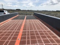 Polyurethane Screens