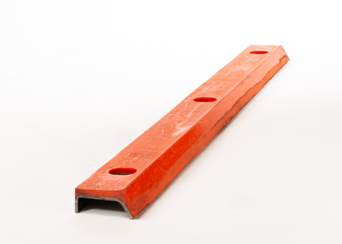 Screen Tension Clamp Bars