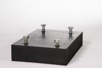 Steel Backed Rubber Liner