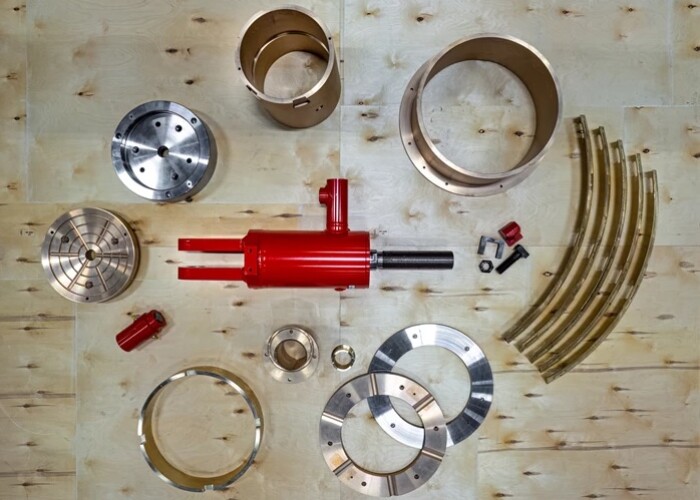 Metso Reliant Crusher Spare Parts