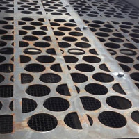 Punch Plate Screens