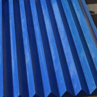 Polyurethane Saw Tooth Liner