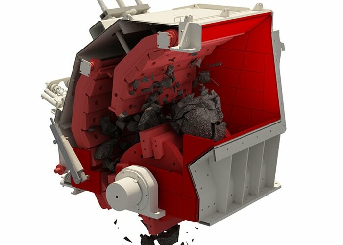 Metso Expert Impact Crusher parts 