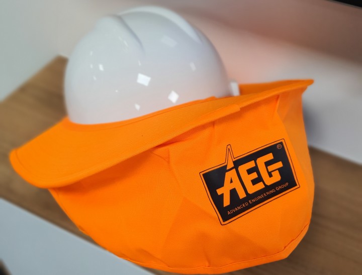 Hat visor 