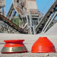 Metso O-Series crusher wear parts